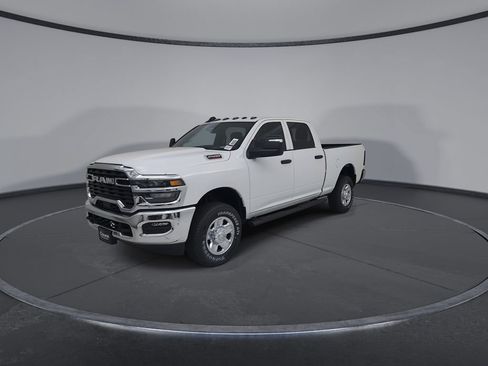 New 2026 RAM 2500 Tradesman AWD/4WD image 7