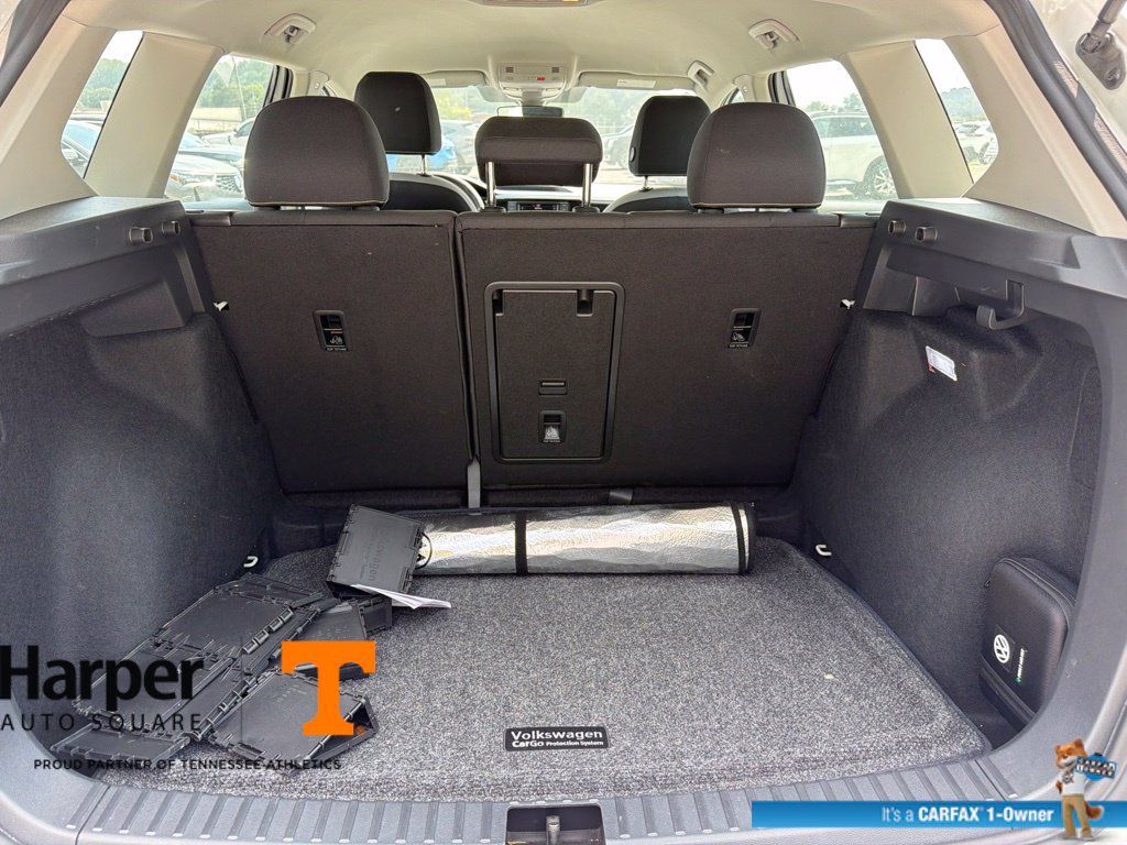 Used 2024 Volkswagen Taos S FWD image 19