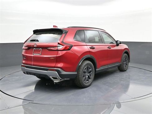New 2026 Honda CR-V TrailSport image 11