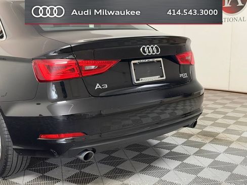 Used 2015 Audi A3 2.0T Premium w/ Cold Weather Package AWD/4WD image 10
