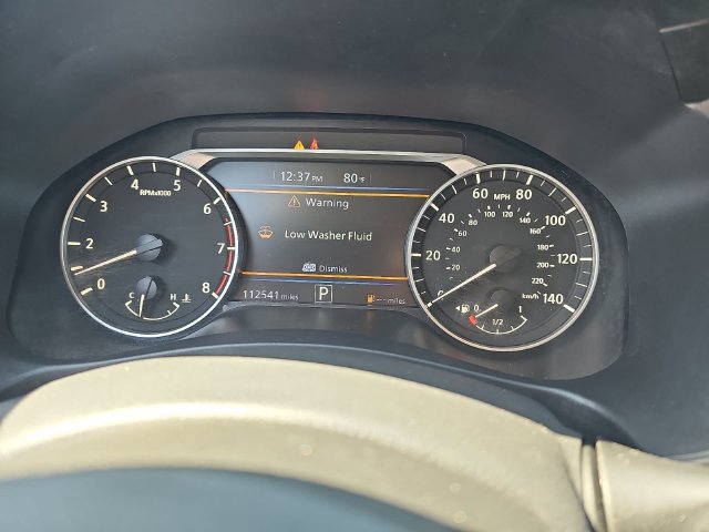 Used 2020 Nissan Altima 2.5 SR w/ Premium Package FWD image 21
