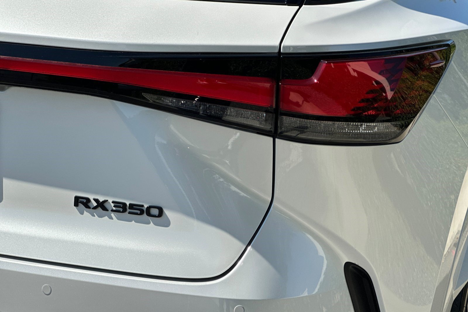 New 2026 Lexus RX 350 Premium Plus w/ Accessory Package (2T) FWD image 26