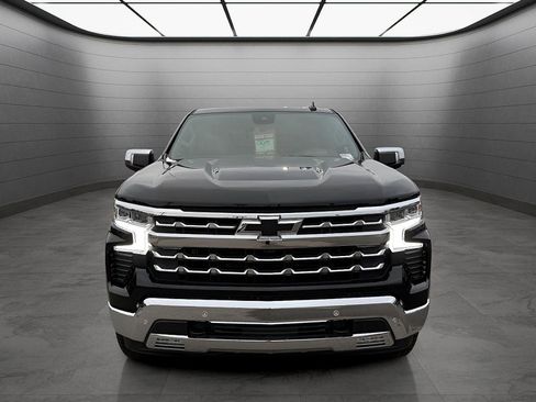 New 2026 Chevrolet Silverado 1500 LTZ AWD/4WD image 8
