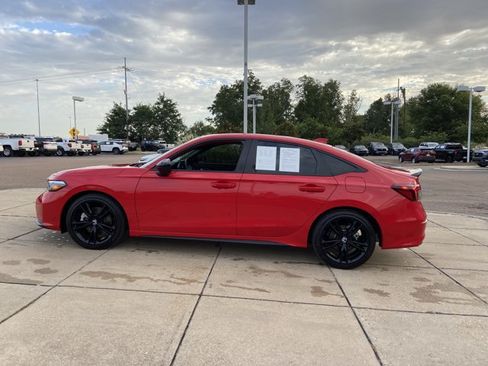Used 2025 Honda Civic Si image 7