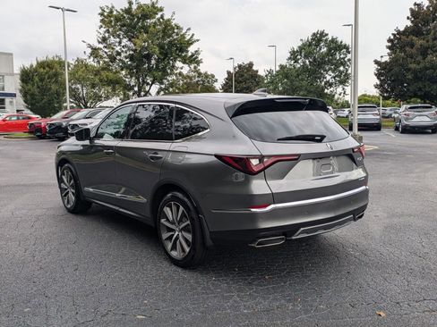 New 2025 Acura MDX SH-AWD w/ Technology Package image 7