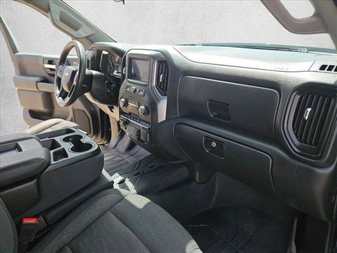 Used 2024 Chevrolet Silverado 1500 Custom AWD/4WD image 22