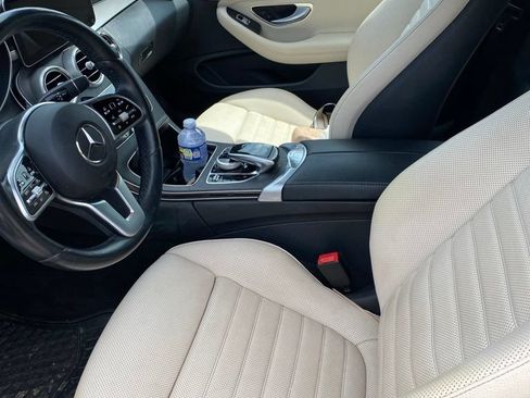 Certified 2023 Mercedes-Benz C 300 Cabriolet image 4