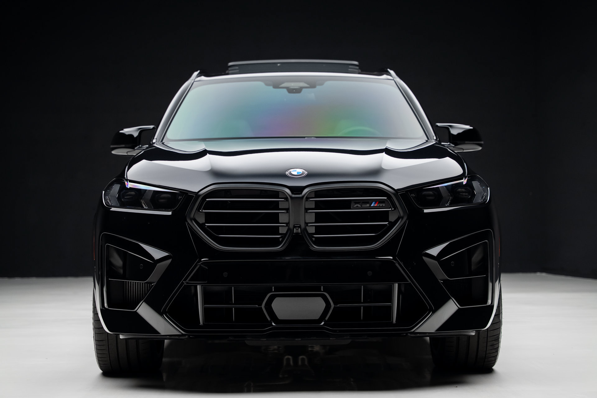 Used 2024 BMW X5 M Competition w/ Executive Package AWD/4WD image 8