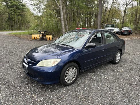Used 2005 Honda Civic LX image 1