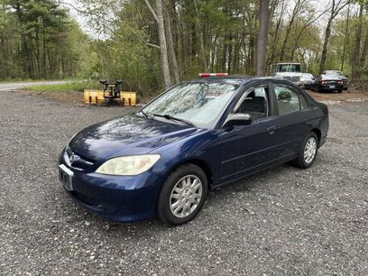 Used 2005 Honda Civic LX