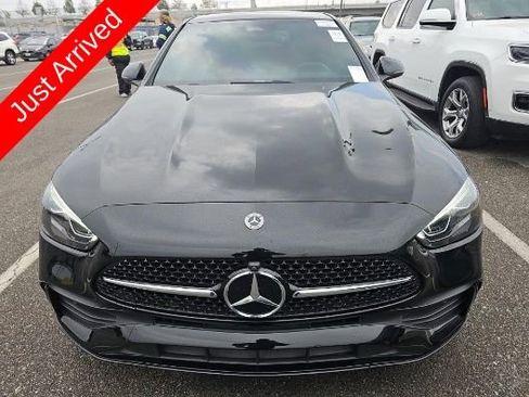 Used 2024 Mercedes-Benz C 300 Sedan w/ AMG Line w/ Night Package image 2