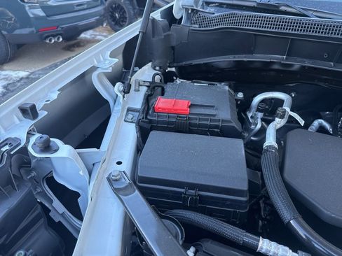 New 2025 Chevrolet Silverado 1500 W/T w/ WT Value Package image 16