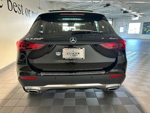 New 2026 Mercedes-Benz GLA 250 4MATIC image 5