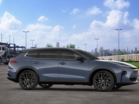 New 2025 Toyota Crown Signia image 44