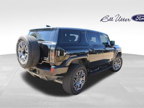 Used 2024 GMC Hummer EV 3X AWD/4WD image 5