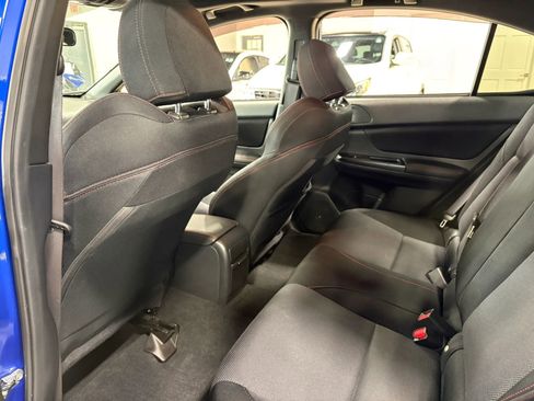 Used 2017 Subaru WRX Premium AWD/4WD image 30