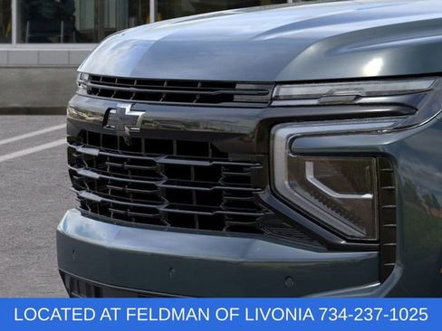 New 2026 Chevrolet Suburban RST image 13