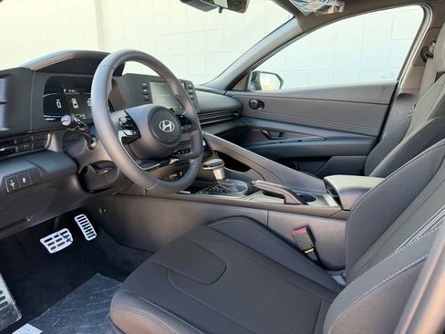 New 2026 Hyundai Elantra Sport FWD image 4
