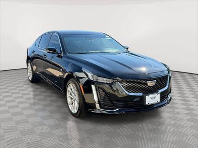 Used 2024 Cadillac CT5 Luxury w/ Cold Weather Package