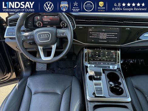 Used 2023 Audi Q7 3.0T Premium Plus w/ Premium Plus Package image 10