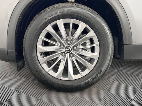 Certified 2025 MAZDA CX-90 3.3 Turbo w/ Preferred Package image 36