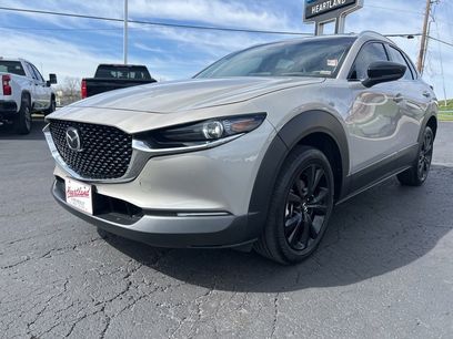 Used 2023 MAZDA CX-30 2.5 Turbo w/ Premium Package
