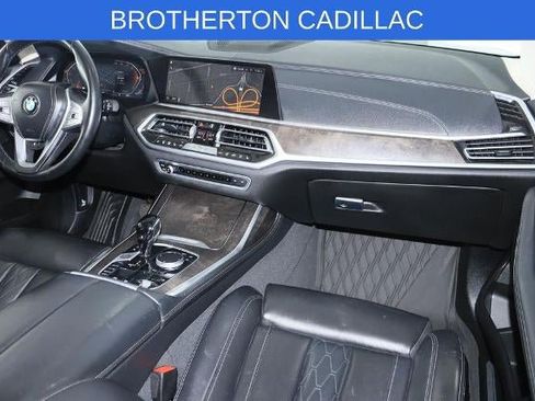 Used 2022 BMW X7 xDrive40i w/ Premium Package AWD/4WD image 29