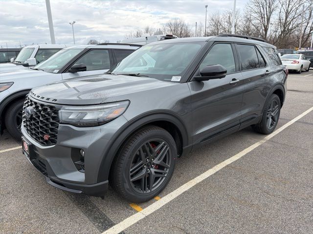 New 2026 Ford Explorer ST w/ Sun And Sound Package AWD/4WD image 3