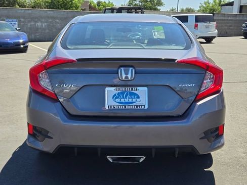Used 2020 Honda Civic Sport image 5