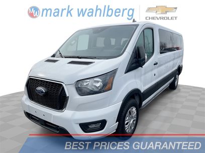 Used 2023 Ford Transit 350 XLT