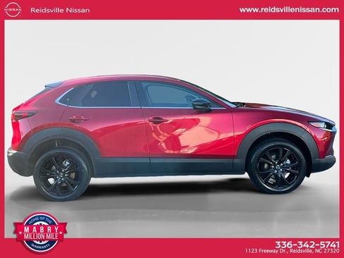 Used 2024 MAZDA CX-30 AWD 2.5 S w/ Select Sport Pkg image 7