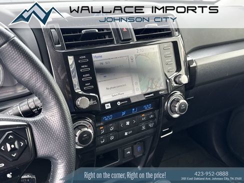 Used 2023 Toyota 4Runner TRD Pro AWD/4WD image 23