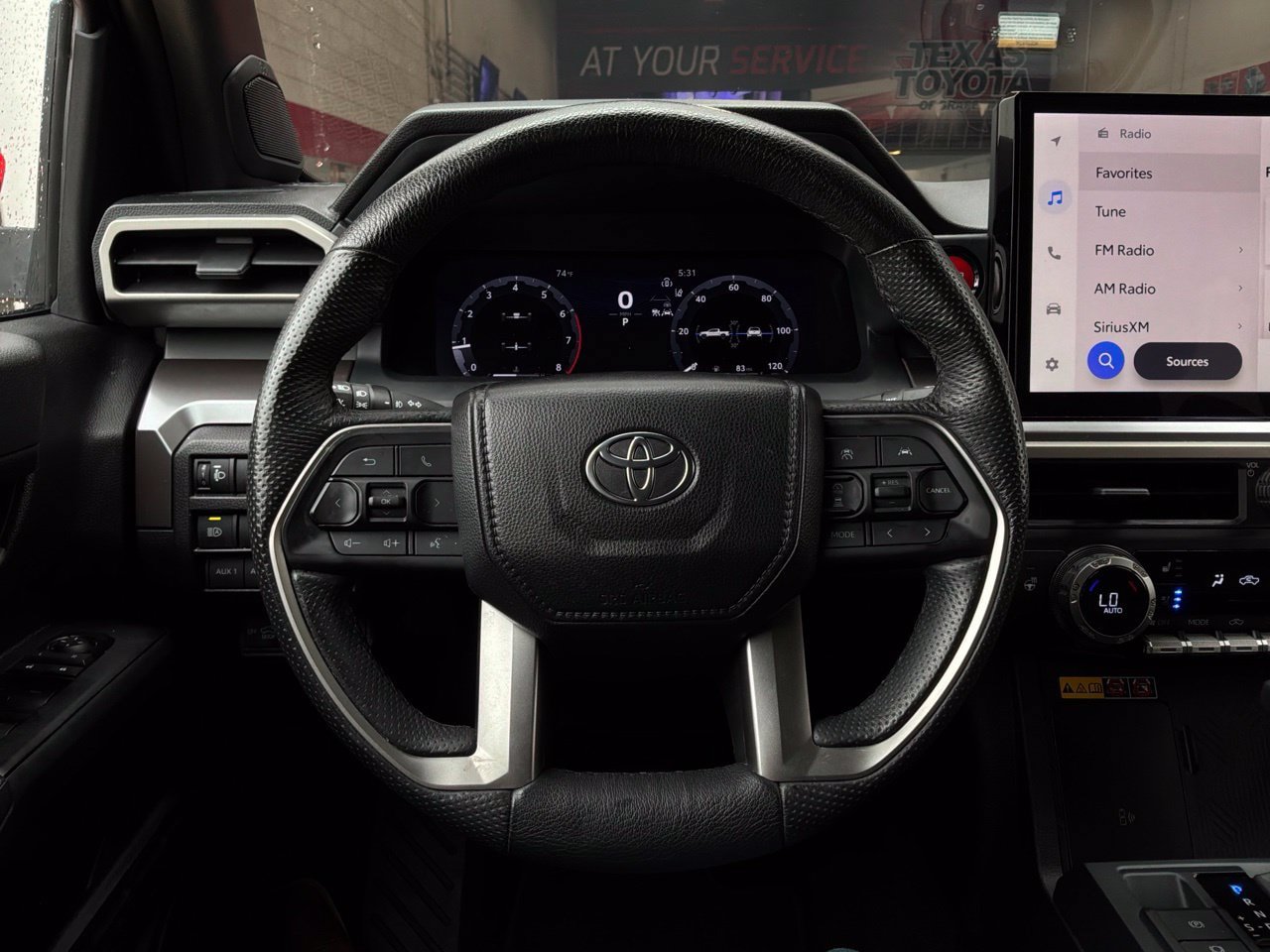 Used 2024 Toyota Tacoma TRD Off-Road w/ TRD Off Road Premium Package AWD/4WD image 48