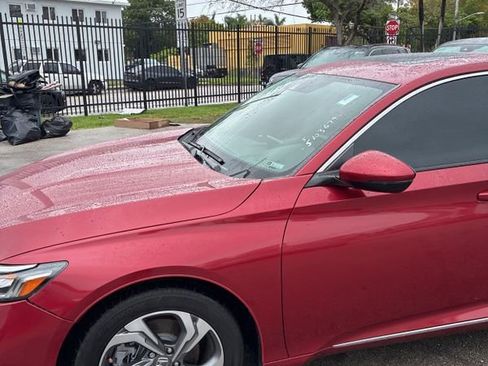 Used 2018 Honda Accord EX-L image 3