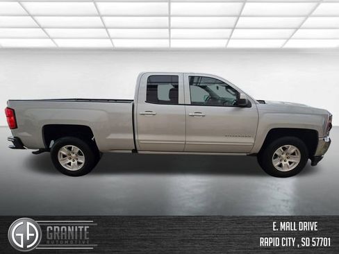 Used 2016 Chevrolet Silverado 1500 LT w/ All Star Edition image 6