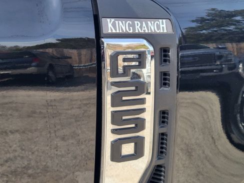 Certified 2024 Ford F250 King Ranch w/ FX4 Off-Road Package image 12