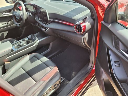 New 2026 Chevrolet Equinox RS w/ Convenience Package III image 6