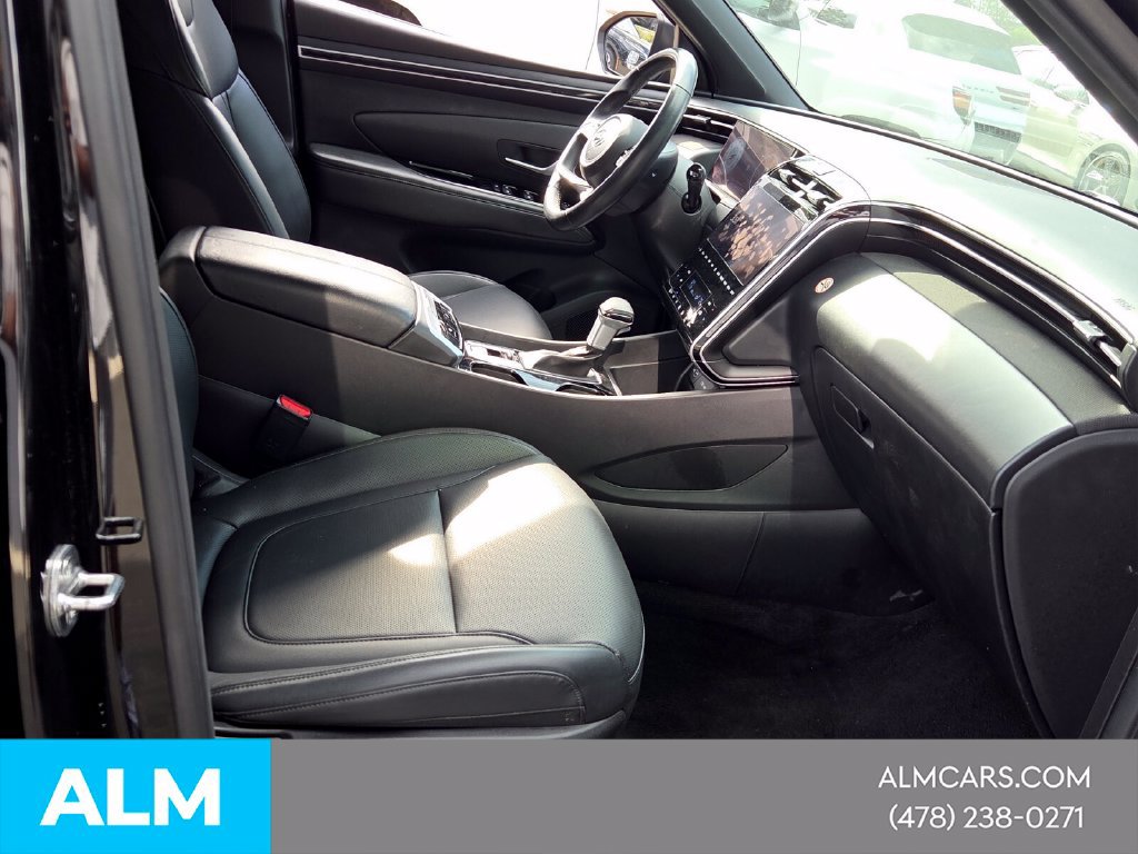 Used 2024 Hyundai Tucson XRT FWD image 21