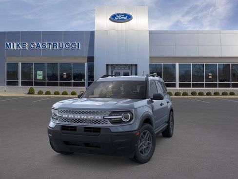New 2026 Ford Bronco Sport Big Bend AWD/4WD image 2