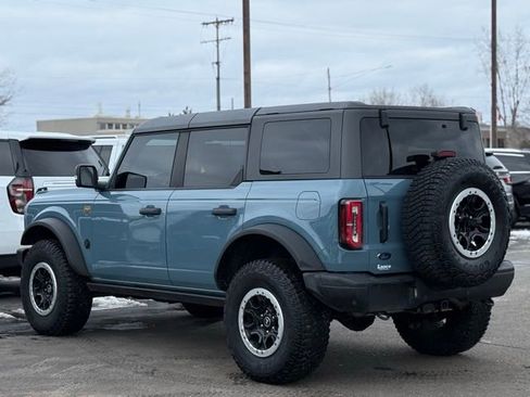 Used 2023 Ford Bronco Badlands w/ Sasquatch Package image 42