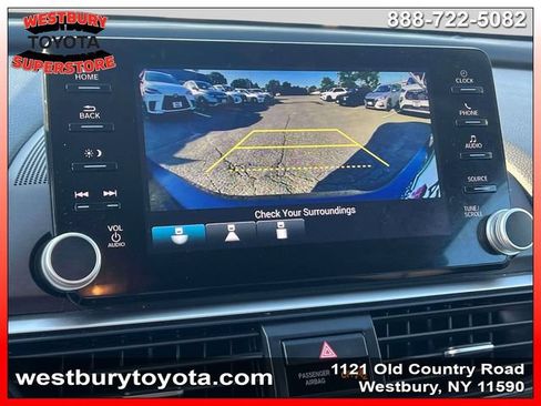 Used 2021 Honda Accord LX image 35