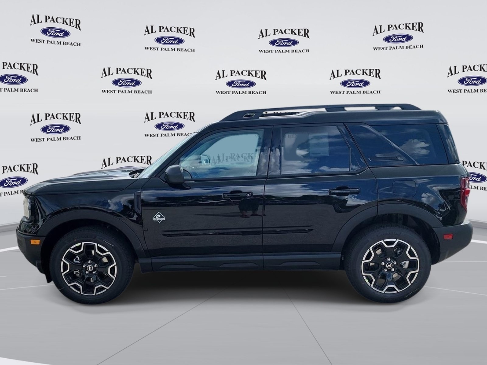 New 2026 Ford Bronco Sport Outer Banks AWD/4WD image 2