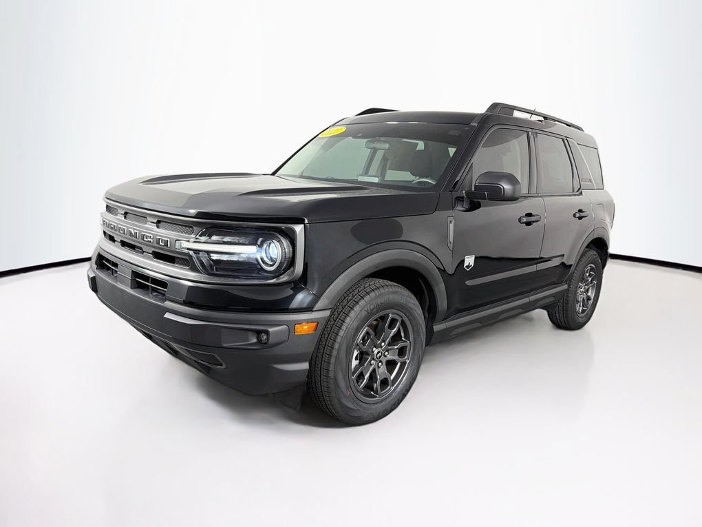 Used 2021 Ford Bronco Sport Big Bend AWD/4WD image 3