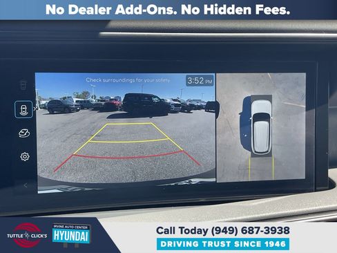 Certified 2026 Hyundai Palisade XRT Pro AWD/4WD image 32