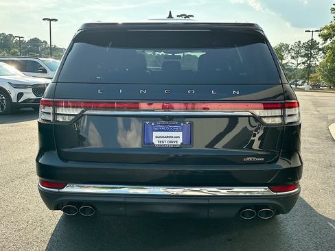 Certified 2023 Lincoln Aviator Reserve w/ Class IV Trailer Tow Package RWD image 15
