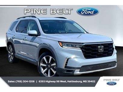 Used 2023 Honda Pilot Elite