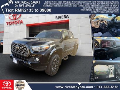 Used 2023 Toyota Tacoma TRD Sport