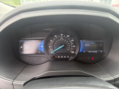 Certified 2024 Ford Edge SEL w/ Convenience Package AWD/4WD image 38