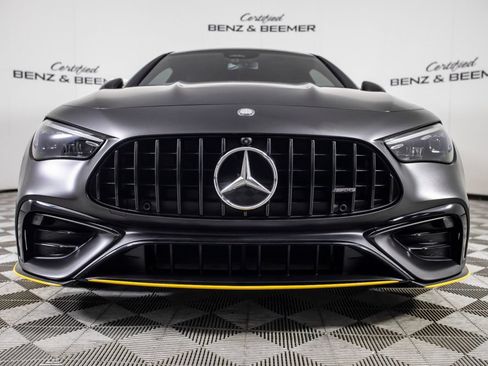 Used 2026 Mercedes-Benz CLE 53 AMG 4MATIC Coupe image 7