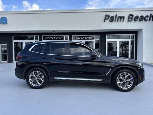 Used 2022 BMW X3 sDrive30i w/ Convenience Package RWD image 23